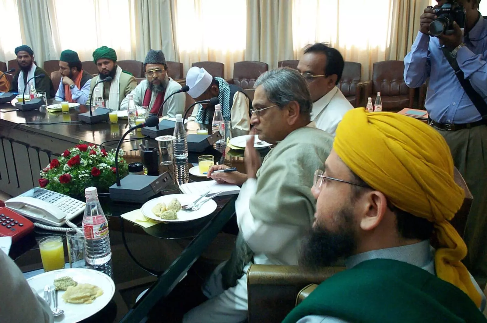 PHOTOS | ಮಂಗಳವಾರ ನಿಧನರಾದ ಮಾಜಿ ಮುಖ್ಯಮಂತ್ರಿ ಎಸ್​ಎಂ ಕೃಷ್ಣ ಅವರ ಅಪರೂಪದ ಚಿತ್ರಗಳು