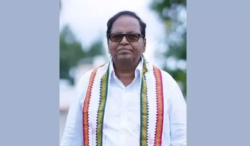 ರಾಜ್ಯ ಉಗ್ರಾಣ ನಿಗಮದ ಅಧ್ಯಕ್ಷ ಎಸ್.ಜಯಣ್ಣ ನಿಧನ