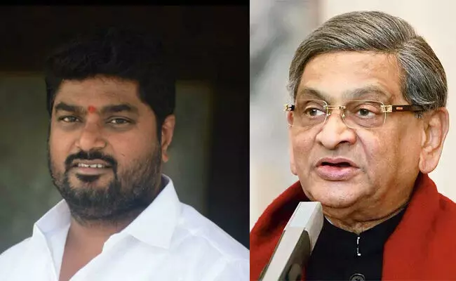 ಕಲಬುರಗಿ | ಎಸ್.ಎಂ.ಕೃಷ್ಣ ರಾಜ್ಯದ ಇತಿಹಾಸದಲ್ಲಿ ಚಿರಸ್ಥಾಯಿಯಾಗಿ ಉಳಿಯಲಿದ್ದಾರೆ : ಬಾಲರಾಜ್ ಗುತ್ತೇದಾರ