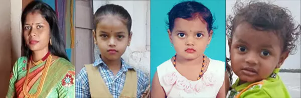 ಉಡುಪಿ: ಮೂವರು ಮಕ್ಕಳೊಂದಿಗೆ ತಾಯಿ ನಾಪತ್ತೆ ಉಡುಪಿ: ಮೂವರು ಮಕ್ಕಳೊಂದಿಗೆ ತಾಯಿ ನಾಪತ್ತೆ