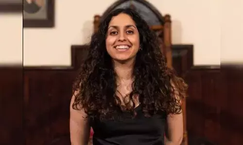 ಕ್ಯಾಂಬ್ರಿಡ್ಜ್ ಯೂನಿಯನ್ ಅಧ್ಯಕ್ಷೆಯಾಗಿ ಭಾರತೀಯ ಮೂಲದ ವಿದ್ಯಾರ್ಥಿನಿ ಆಯ್ಕೆ!