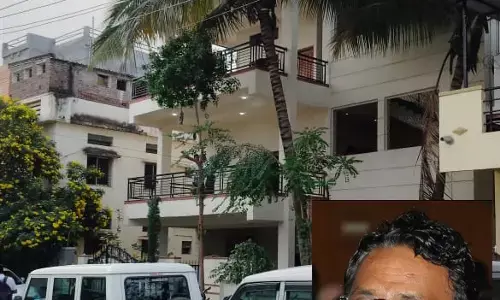 ಕಲಬುರಗಿ ಮಹಾನಗರ ಪಾಲಿಕೆ ಉಪ ಆಯುಕ್ತರ ಮನೆ ಮೇಲೆ ಲೋಕಾಯುಕ್ತ ದಾಳಿ