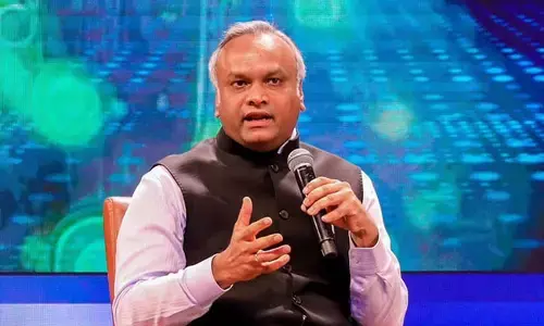 Photo of Priyank Kharge