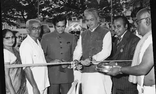 PHOTOS | ಮಂಗಳವಾರ ನಿಧನರಾದ ಮಾಜಿ ಮುಖ್ಯಮಂತ್ರಿ ಎಸ್​ಎಂ ಕೃಷ್ಣ ಅವರ ಅಪರೂಪದ ಚಿತ್ರಗಳು