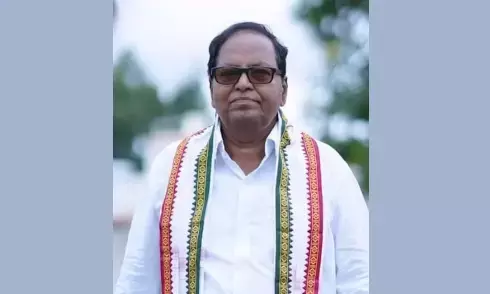 ರಾಜ್ಯ ಉಗ್ರಾಣ ನಿಗಮದ ಅಧ್ಯಕ್ಷ ಎಸ್.ಜಯಣ್ಣ ನಿಧನ