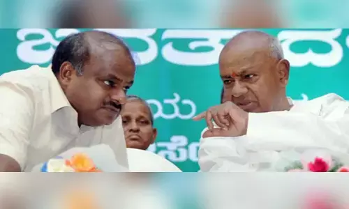 ಜೆಡಿಎಸ್ ಈಗ ಪತನದ ಅಂಚಿನಲ್ಲಿದೆಯೇ?