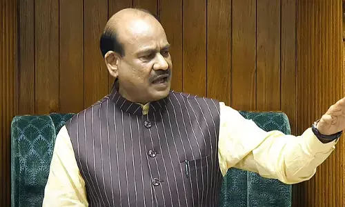 Lok Sabha Speaker Om Birla