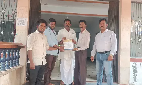 Photo of Letter of appeal