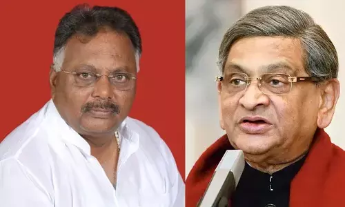 ಕಲಬುರಗಿ | ಎಸ್‌.ಎಂ.ಕೃಷ್ಣ ನಿಧನಕ್ಕೆ ಮಾಜಿ ಶಾಸಕ ಸುಭಾಷ್  ಗುತ್ತೇದಾರ ಸಂತಾಪ