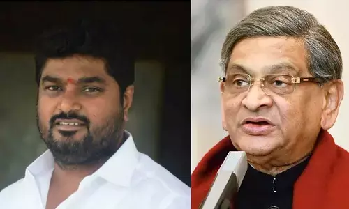 ಕಲಬುರಗಿ | ಎಸ್.ಎಂ.ಕೃಷ್ಣ ರಾಜ್ಯದ ಇತಿಹಾಸದಲ್ಲಿ ಚಿರಸ್ಥಾಯಿಯಾಗಿ ಉಳಿಯಲಿದ್ದಾರೆ : ಬಾಲರಾಜ್ ಗುತ್ತೇದಾರ