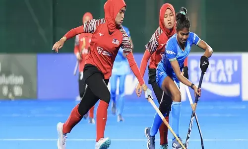 Womens Junior Asia Cup