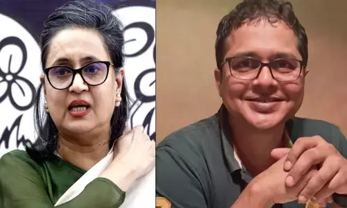 Sagarika Ghose, Saketa Gokhale