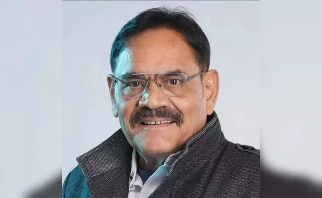 Photo of Musthaq Khan