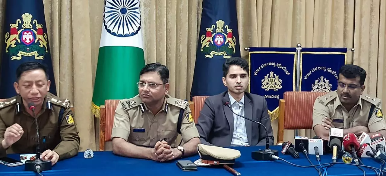 ಪಂಚಮಸಾಲಿ ಮೀಸಲಾತಿ ಹೋರಾಟ | ಕೋರ್ಟ್ ಆದೇಶದ ಉಲ್ಲಂಘನೆ, ಪೋಲಿಸರ ಮೇಲೆ ಕಲ್ಲು ತೂರಾಟದ ಹಿನ್ನಲೆಯಲ್ಲಿ ಲಾಠಿ ಪ್ರಹಾರ : ಜಿಲ್ಲಾಡಳಿತದ ಸ್ಪಷ್ಟನೆ