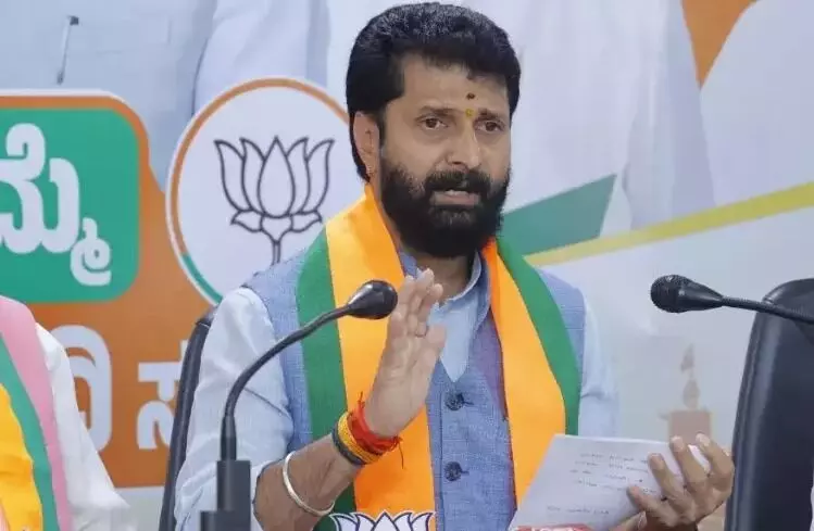 ಪಂಚಮಸಾಲಿ ಹೋರಾಟಗಾರರ ಮೇಲೆ ಅಮಾನವೀಯ ವರ್ತನೆ : ಸಿ.ಟಿ.ರವಿ ಖಂಡನೆ