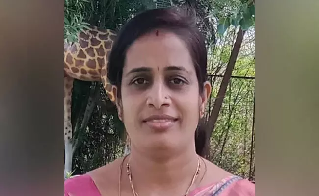 Photo of Rudrambika R. Patil Chatnalli Photo of Rudrambika R. Patil Chatnalli