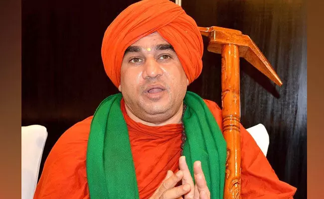 ಪಂಚಮಸಾಲಿ ಮೀಸಲಾತಿ | ಪೊಲೀಸರೇ ವಿನಾಕಾರಣ ಲಾಠಿ ಪ್ರಹಾರ ನಡೆಸಿದ್ದಾರೆ : ಬಸವ ಜಯಮೃತ್ಯುಂಜಯ ಸ್ವಾಮೀಜಿ ಆರೋಪ