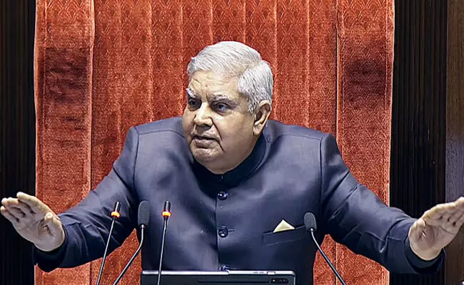 Jagdeep Dhankar Jagdeep Dhankar