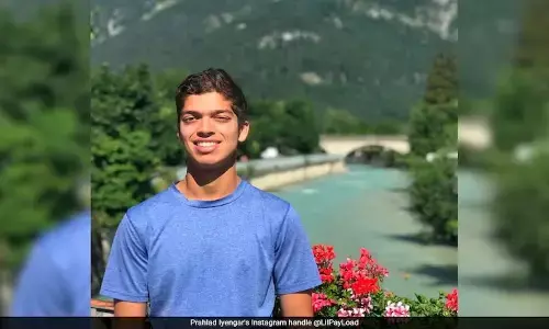 ಫೆಲೆಸ್ತೀನ್ ಪರ ಪ್ರಬಂಧ ಬರೆದ ಭಾರತ ಮೂಲದ ವಿದ್ಯಾರ್ಥಿಯನ್ನು ಅಮಾನತು ಮಾಡಿದ ಎಂಐಟಿ; ವ್ಯಾಪಕ ಆಕ್ರೋಶ