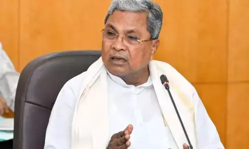 Photo of  CM Siddaramaiah