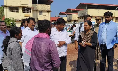 ಮುರುಡೇಶ್ವರ ಸಮುದ್ರದಲ್ಲಿ ಮೂವರು ವಿದ್ಯಾರ್ಥಿನಿಯರ ದಾರುಣ ಮೃತ್ಯು: ಮರಣೋತ್ತರ ಪರೀಕ್ಷೆ ಬಳಿಕ ಮೃತ ದೇಹ ಹಸ್ತಾಂತರ