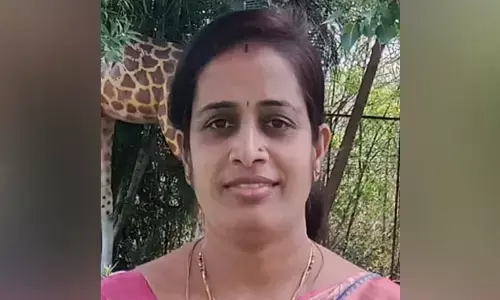 Photo of Rudrambika R. Patil Chatnalli