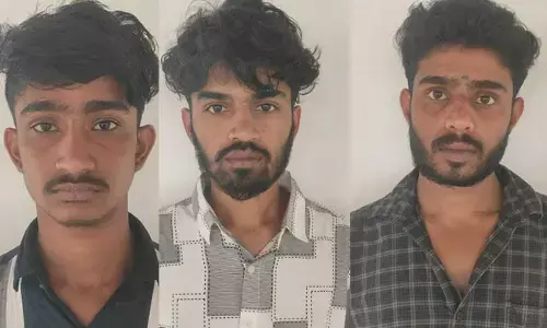 ಕುಶಾಲನಗರ | ವಿವಾಹ ಶಾಸ್ತ್ರದ ಸಂದರ್ಭ ಚಿನ್ನಾಭರಣ, ನಗದು ಕಳವು : ಮೂವರು ಆರೋಪಿಗಳ ಬಂಧನ