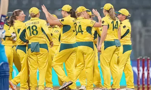 ಆಸ್ಟ್ರೇಲಿಯ ವಿರುದ್ಧ ಭಾರತದ ಮಹಿಳಾ ತಂಡಕ್ಕೆ ಹ್ಯಾಟ್ರಿಕ್ ಸೋಲು
