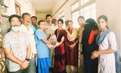 ಯಾದಗಿರಿ | ಸುರಪುರ ದೇವಸ್ಥಾನ ಬಳಿ ನವಜಾತ ಶಿಶು ಪತ್ತೆ