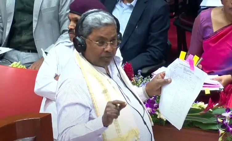 ಪಂಚಮಸಾಲಿ ಸಮುದಾಯಕ್ಕೆ 2ಎ ಮೀಸಲಾತಿ ಒತ್ತಾಯ ಸಂವಿಧಾನ ವಿರೋಧಿ : ಸಿಎಂ ಸಿದ್ದರಾಮಯ್ಯ