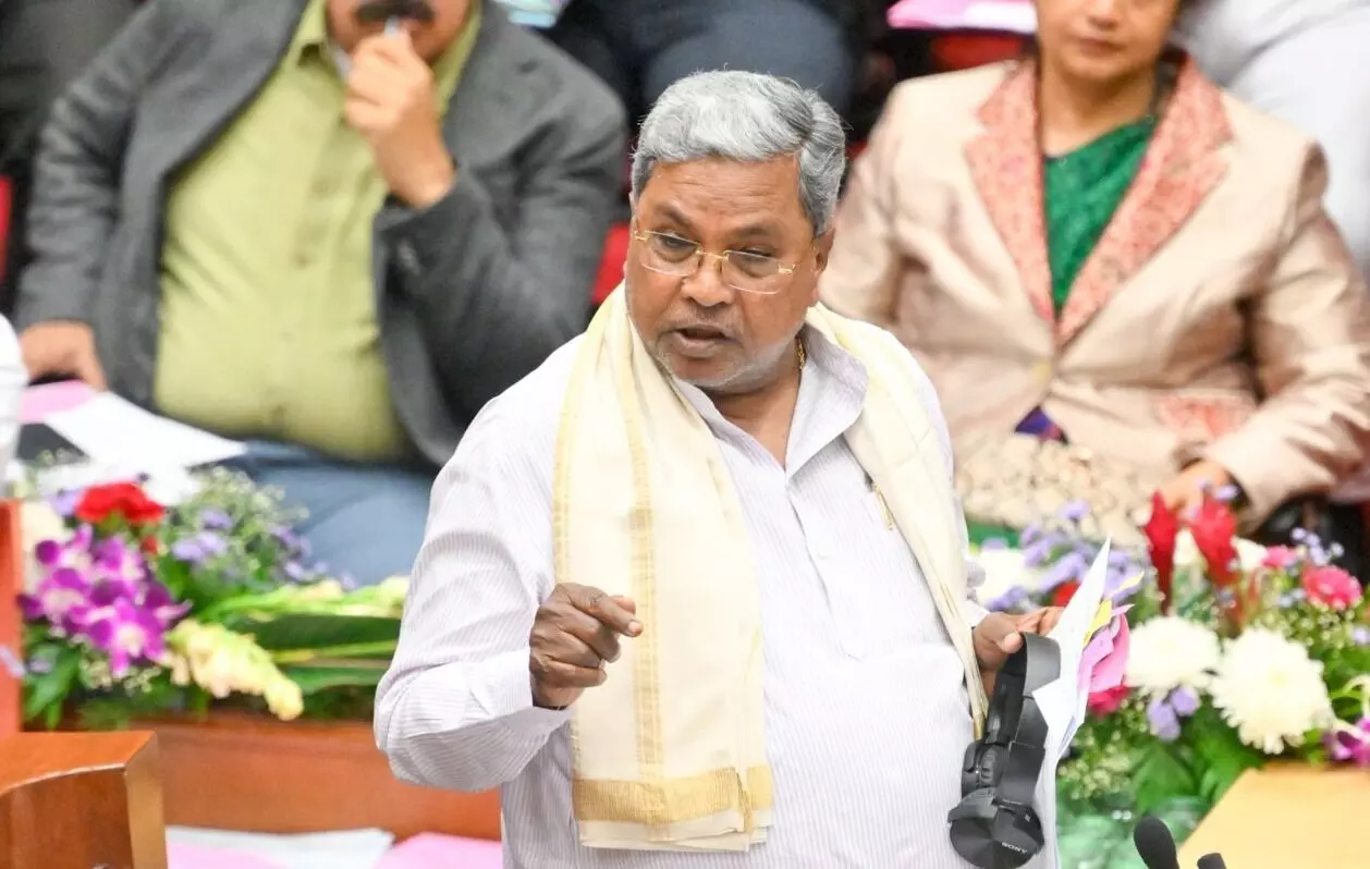 ನಕಲಿ ಜಿಎಸ್ಟಿ ಇನ್ವೈಸ್ ತಡೆಗಟ್ಟಲು ಕ್ರಮ : ಸಿಎಂ ಸಿದ್ದರಾಮಯ್ಯ ನಕಲಿ ಜಿಎಸ್ಟಿ ಇನ್ವೈಸ್ ತಡೆಗಟ್ಟಲು ಕ್ರಮ : ಸಿಎಂ ಸಿದ್ದರಾಮಯ್ಯ