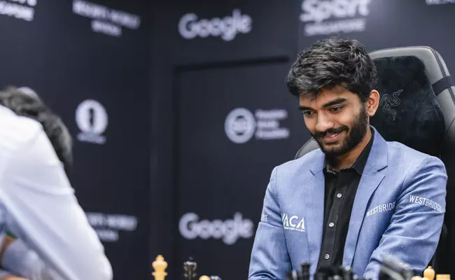 ಚೆಸ್ ತಾರೆ ಡಿ ಗುಕೇಶ್ ಗೆ ರಾಷ್ಟ್ರಪತಿ ದ್ರೌಪದಿ ಮರ್ಮು, ಪ್ರಧಾನಿ ಮೋದಿ ಅಭಿನಂದನೆ ಚೆಸ್ ತಾರೆ ಡಿ ಗುಕೇಶ್ ಗೆ ರಾಷ್ಟ್ರಪತಿ ದ್ರೌಪದಿ ಮರ್ಮು, ಪ್ರಧಾನಿ ಮೋದಿ ಅಭಿನಂದನೆ