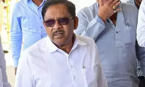 ಪಂಚಮಸಾಲಿ ಹೋರಾಟ | ಕಾನೂನು ಕೈಗೆತ್ತಿಕೊಂಡಾಗ ಲಾಠಿ ಚಾರ್ಜ್ ಅನಿವಾರ್ಯ ಆಗಿತ್ತು : ಜಿ.ಪರಮೇಶ್ವರ್‌