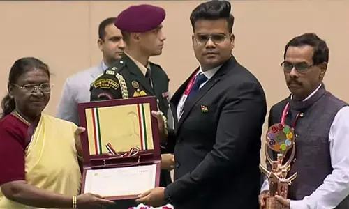 ಉಡುಪಿ ಜಿಲ್ಲಾ ಪಂಚಾಯತ್‌ಗೆ ದೇಶದ ಸರ್ವೋತ್ತಮ ಜಿ.ಪಂನ ರಾಷ್ಟ್ರೀಯ ಪ್ರಶಸ್ತಿ