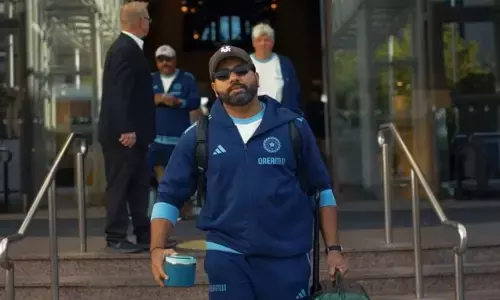 photo of Rohit Sharma