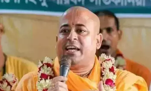 Photo of  Chinmay Das