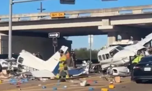 Photo of  Plane Crash