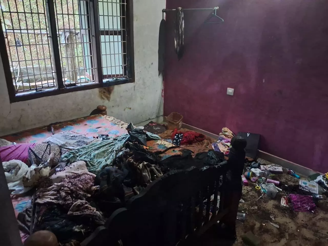 ಮಂಜನಾಡಿ | ಗ್ಯಾಸ್ ಸ್ಫೋಟ ಪ್ರಕರಣ:  ಗಂಭೀರ ಗಾಯಗೊಂಡಿದ್ದ ಮಹಿಳೆ ಮೃತ್ಯು