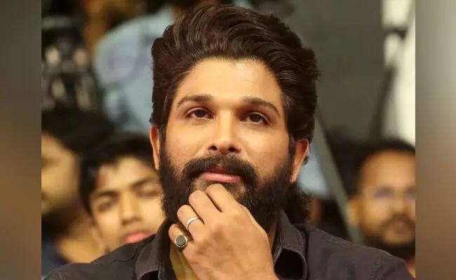 ಹೈದರಾಬಾದ್: ಕಾಲ್ತುಳಿತ ಪ್ರಕರಣ; ಪುಷ್ಪ-2 ನಟ ಅಲ್ಲು ಅರ್ಜುನ್‌ ಬಂಧನ