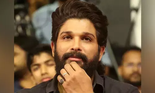 ಹೈದರಾಬಾದ್: ಕಾಲ್ತುಳಿತ ಪ್ರಕರಣ; ಪುಷ್ಪ-2 ನಟ ಅಲ್ಲು ಅರ್ಜುನ್‌ ಬಂಧನ