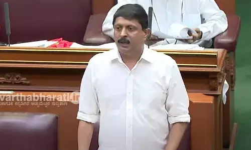 50 ಗ್ರಾ.ಪಂ.ಗಳನ್ನು ಪಟ್ಟಣ ಪಂಚಾಯ್ತಿಯಾಗಿ ಮೇಲ್ದರ್ಜೆರಿಸಲು ಕ್ರಮ : ಸಚಿವ ಭೈರತಿ ಸುರೇಶ್