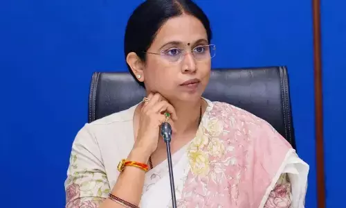 Photo of  Lakshmi Hebbalkar