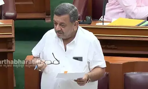 Photo of S.S.Mallikarjun