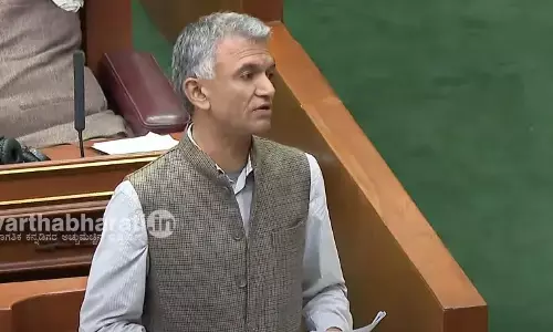 ಬೆಂಗಳೂರಿನಲ್ಲಿ ಮಳೆಯಿಂದಾಗುವ ಹಾನಿ ತಡೆಗೆ 5 ಸಾವಿರ ಕೋಟಿ ರೂ.ಗಳ ಶಾಶ್ವತ ಯೋಜನೆ : ಸಚಿವ ಕೃಷ್ಣ ಭೈರೇಗೌಡ