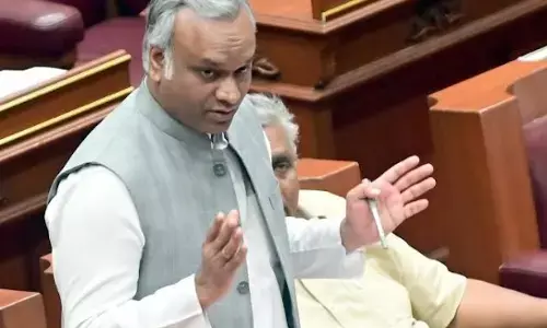 ಗ್ರಾಮ ಪಂಚಾಯತ್‍ಗಳ 5,257ಕೋಟಿ ರೂ.ವಿದ್ಯುತ್ ಶುಲ್ಕ ತೀರುವಳಿ : ಪ್ರಿಯಾಂಕ್ ಖರ್ಗೆ