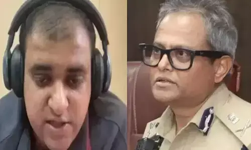 ಟೆಕ್ಕಿ ಅತುಲ್ ಸುಭಾಷ್ ಆತ್ಮಹತ್ಯೆ ಪ್ರಕರಣ : ಪೊಲೀಸ್ ಆಯುಕ್ತ ಬಿ.ದಯಾನಂದ್‌ ಹೇಳಿದ್ದೇನು?