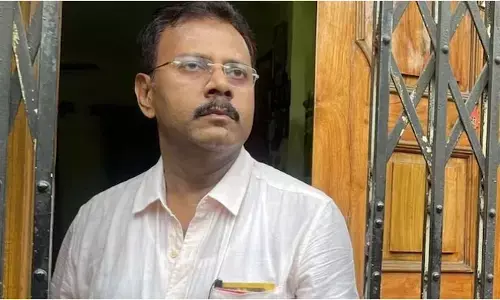 RG Kar principal Sandip Ghosh