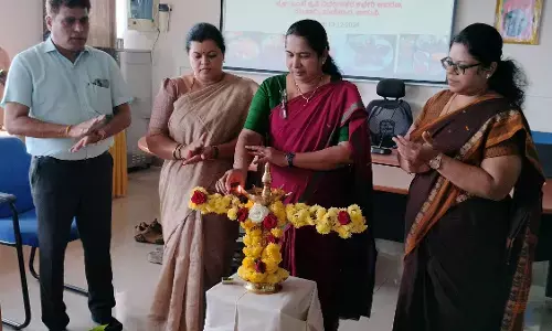 ಆರೋಗ್ಯವರ್ಧಕ ಸಿರಿಧಾನ್ಯಗಳ ಆಹಾರ ಸೇವನೆ ಉತ್ತೇಜಿಸಿ: ಡಾ.ಕೆ. ವಿದ್ಯಾಕುಮಾರಿ