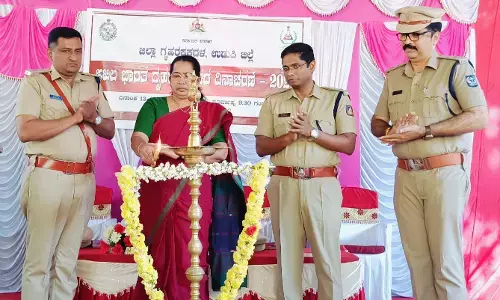 ಗೃಹರಕ್ಷಕರಿಂದ ಸಮಾಜಕ್ಕೆ ನಿಸ್ವಾರ್ಥ ಸೇವೆ: ಉಡುಪಿ ಡಿಸಿ ಡಾ. ವಿದ್ಯಾಕುಮಾರಿ