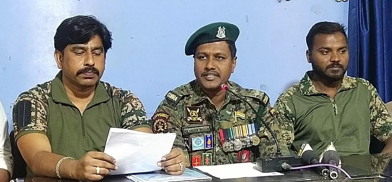 ರಾಯಚೂರು | ಫ್ಯೂಚರ್ ಸೋಲ್ಜರ್ ಅಕಾಡಮಿಯಿಂದ ಸೈನ್ಯದಲ್ಲಿ ಸೇರಬಯಸುವ ಯುವಕರಿಗೆ ತರಬೇತಿ